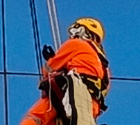 Rope access services in Riyadh, Saudi Arabia